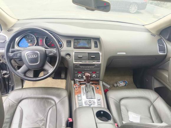 [苏州·苏E] 二手奥迪奥迪Q72007款 4.2 FSI quattro 舒适型