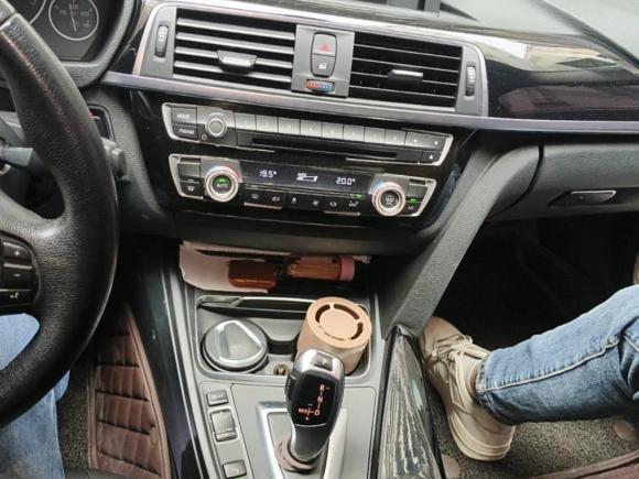 [广州·粤M] 二手宝马宝马3系2017款 320Li 时尚型