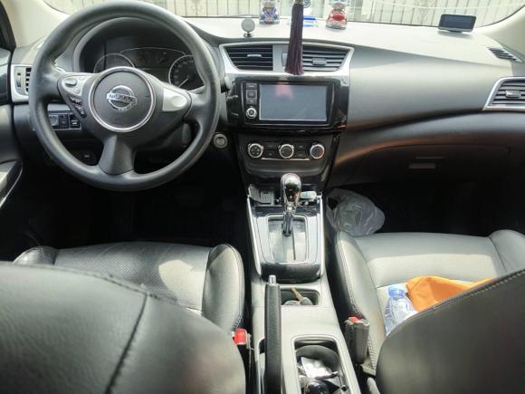 [无锡·苏B] 二手日产轩逸2016款 1.6XV CVT智享版