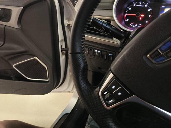 [上海·沪B] 二手吉利汽车帝豪GL2018款 1.4T DCT精英智联型