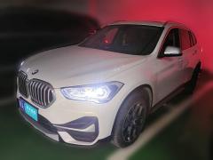 [西安·陕A]宝马&nbsp;&nbsp;宝马X1&nbsp;&nbsp;2022款 sDrive20Li 尊享型