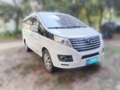 [武汉·鄂W] 江汽集团瑞风M52013款 2.0T 汽油自动商务版