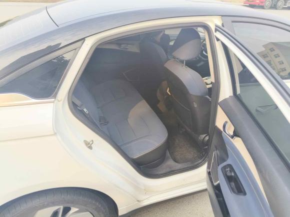 [温州·浙C] 二手吉利几何吉利几何A2022款 Pro 600KM 红苹果Plus