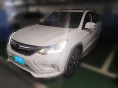 [深圳·粤B] 比亚迪宋新能源2017款 宋DM 1.5TID 全时四驱尊贵型