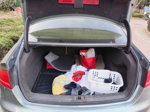 [青岛·鲁B] 二手奥迪奥迪A4L2010款 2.0 TFSI 舒适型