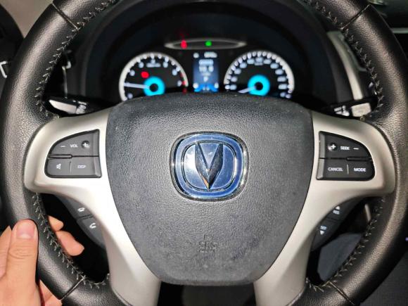 [上海·沪A] 二手长安睿骋2014款 1.8T 自动尊贵周年版 国IV