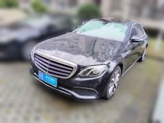 [无锡·苏B] 奔驰奔驰E级2019款 E 260 L