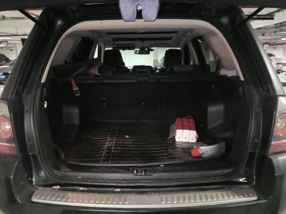 [南昌·赣A] 二手路虎神行者22013款 2.0T Si4 SE汽油版