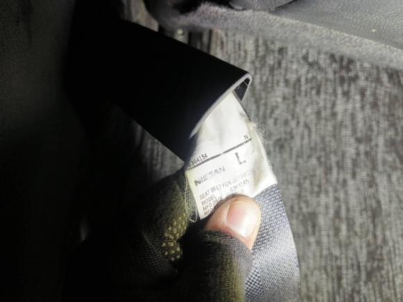 [合肥·皖A] 二手日产天籁2020款 2.0L XL 舒适版