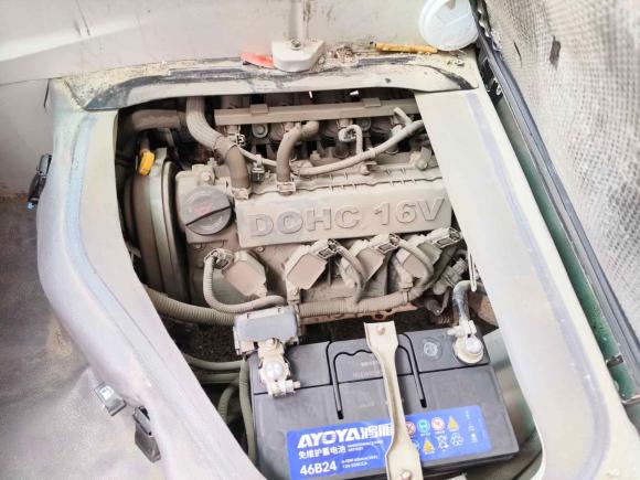 [合肥·皖A] 二手金杯新海狮X30L2021款 1.5L财富中央空调版客车国VI SWC15M