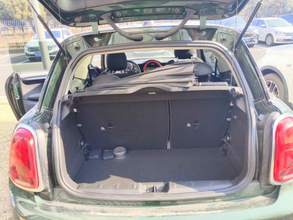 [常州·苏D] 二手MINIMINI2018款 1.5T COOPER 经典派