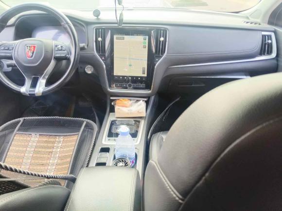 [上海·沪A] 二手荣威荣威i6新能源2017款 45T 混动互联智享版