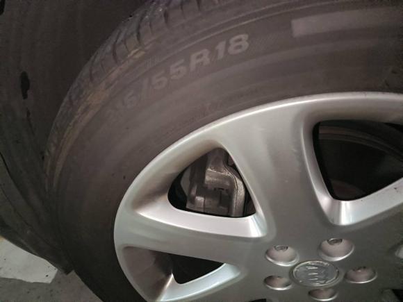 [南京·苏A] 二手别克昂科拉2013款 1.4T 手动两驱进取型