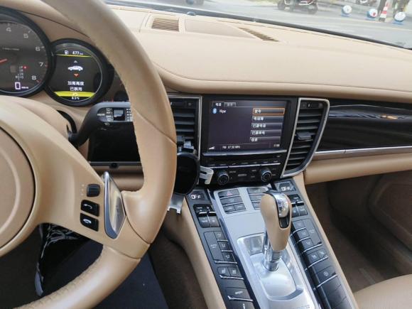 [杭州·苏U] 二手保时捷Panamera2014款 Panamera 4 3.0T