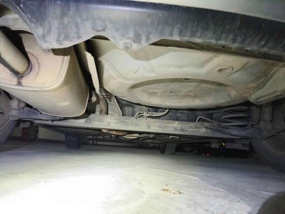 [武汉·鄂A] 二手日产骐达TIIDA2011款 1.6L CVT舒适型