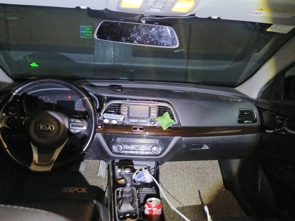 [杭州·浙A] 二手起亚起亚K42015款 1.8L 自动DLX Special