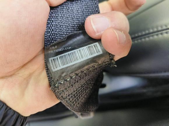 [西安·陕A] 二手特斯拉Model 32021款 标准续航后驱升级版