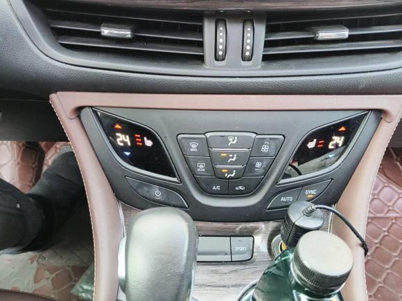 [南京·苏A] 二手别克昂科威2017款 28T 四驱精英型