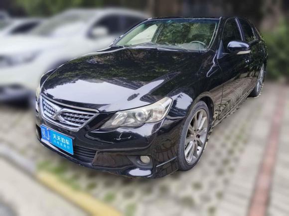 丰田锐志2012款 2.5V 风度菁英炫装版「武汉二手车」「天天拍车」