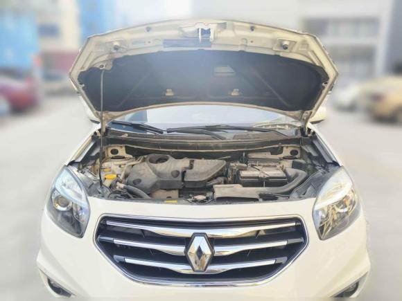 [义乌·浙A] 二手雷诺科雷傲2014款 2.5L 四驱舒适版