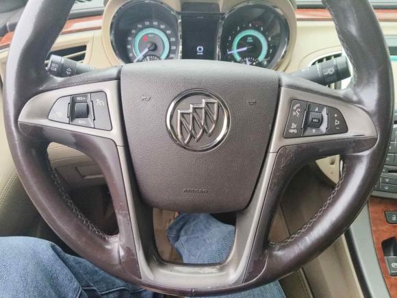 [南通·苏F] 二手别克君越2012款 2.4L SIDI豪华版