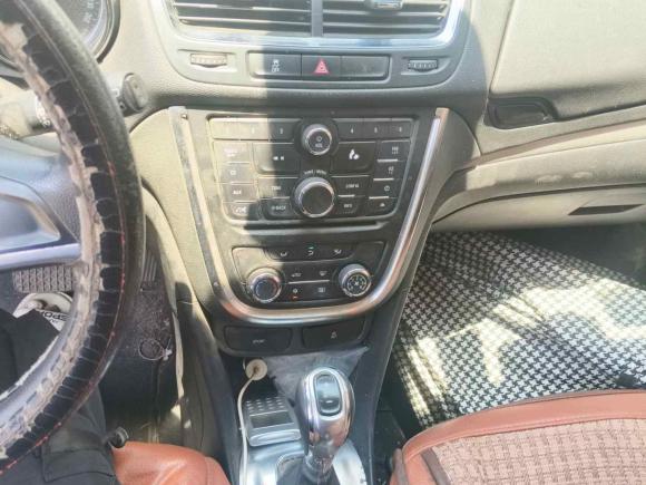 [义乌·浙G] 二手别克昂科拉2015款 1.4T 自动两驱都市精英型