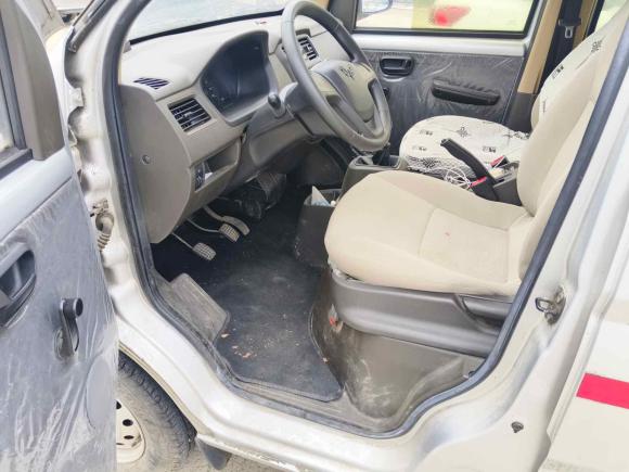 [南京·鲁U] 二手五菱汽车五菱荣光2019款 1.2L S 厢式运输车标准型5座