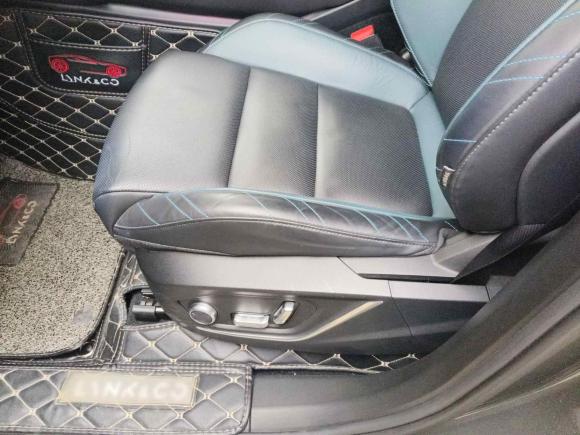 [武汉·鄂A] 二手领克领克052022款 2.0TD 两驱耀Halo