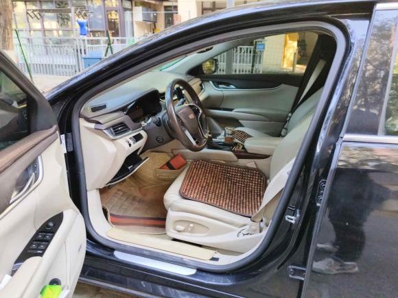 [苏州·苏U] 二手凯迪拉克凯迪拉克XTS2016款 28T 技术型