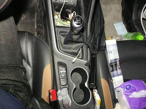 [合肥·皖A] 二手江汽集团瑞风S42019款 1.5T 手动梦想型