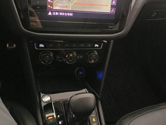 [佛山·粤E] 二手大众途观L2021款 380TSI 自动四驱R-Line越享版7座