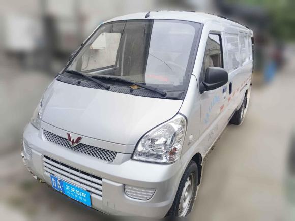 五菱汽车五菱荣光2021款 1.5L加长基本型L3C「济南二手车」「天天拍车」