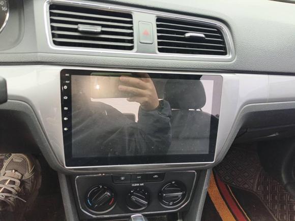 [西安·陕U] 二手大众朗逸2017款 1.6L 自动舒适版