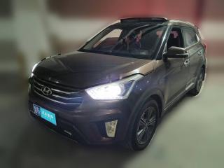 现代北京现代ix252015款 1.6L 自动两驱尊贵型DLX
