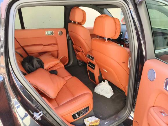 [合肥·皖A] 二手理想汽车理想L72023款 Pro