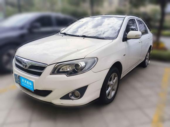 [佛山·粤E] 二手丰田花冠2013款 1.6L 自动卓越版