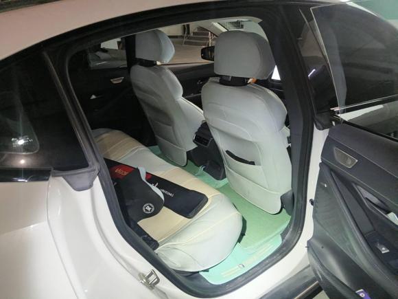 [杭州·浙A] 二手深蓝汽车深蓝SL032022款 1.5L 1200增程版