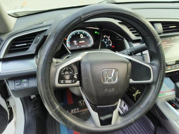 [深圳·粤B] 二手本田思域2016款 220TURBO CVT豪华版