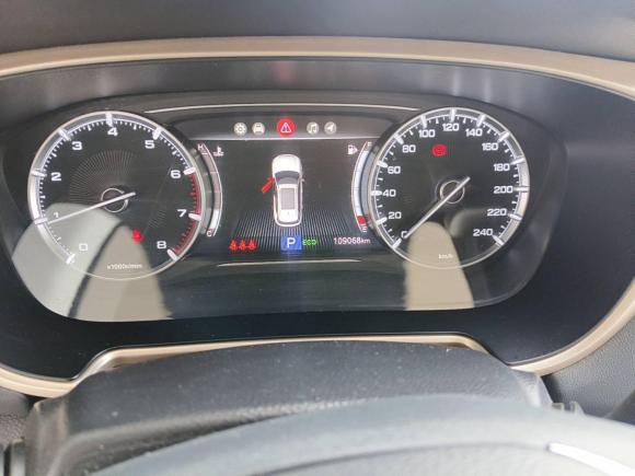 [西安·陕A] 二手广汽传祺传祺GS52019款 270T 自动尊享版