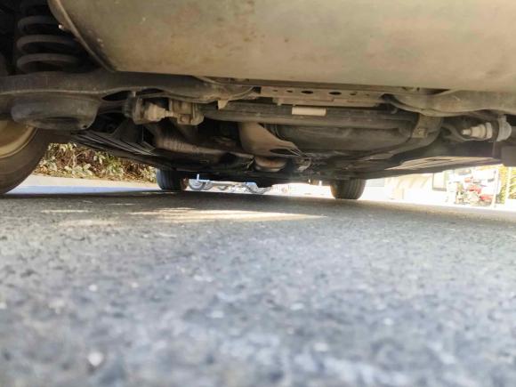 [无锡·苏E] 二手福特福克斯2015款 两厢 1.6L 自动风尚型