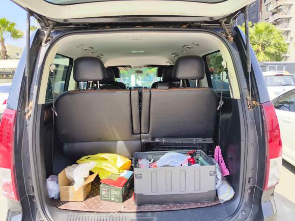 [武汉·鄂A] 二手东风风行风行CM72016款 2.0T 自动豪华型