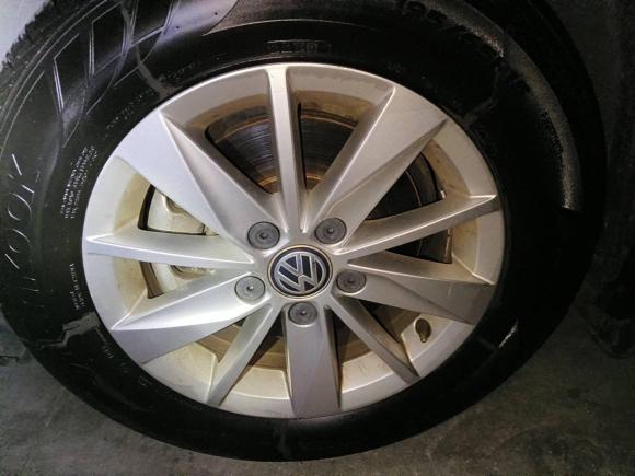 [常州·苏D] 二手大众高尔夫2016款 1.6L 自动时尚型