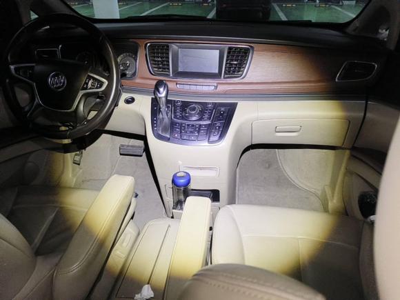 [杭州·浙A] 二手别克别克GL82014款 3.0L GT豪华商务豪雅版