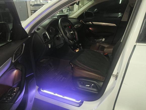 [苏州·苏E] 二手奥迪奥迪Q32016款 35 TFSI 风尚型