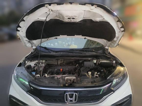 [武汉·鄂A] 二手本田本田XR-V2017款 1.8L VTi CVT豪华版