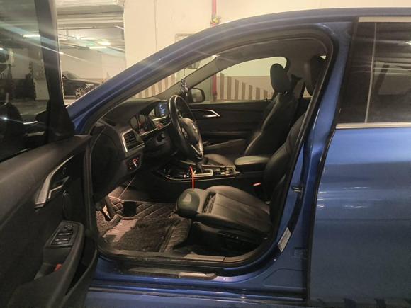 [无锡·苏B] 二手宝马宝马1系2018款 118i 运动型