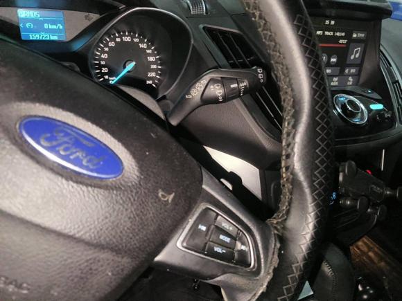 [杭州·浙A] 二手福特翼虎2017款 EcoBoost 180 两驱精翼型