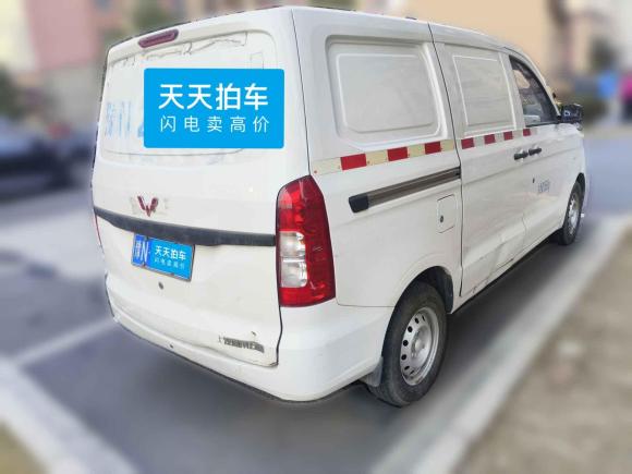 [上海·豫N] 二手五菱汽车五菱宏光V2019款 1.5L劲取版封窗车国VI LAR