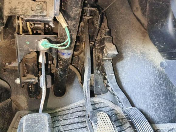 [义乌·浙G] 二手福特经典全顺2013款 2.8T柴油冰白物流车长轴中顶JX493ZLQ4