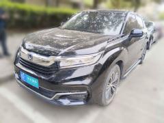 [上海·桂P] 本田冠道2020款 240TURBO 两驱智享版